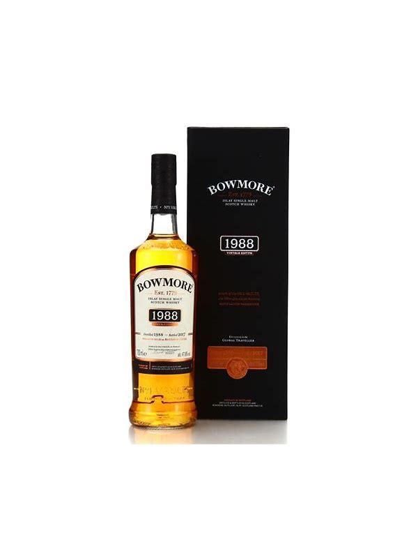 Bowmore 1988 SV Vintage Collection