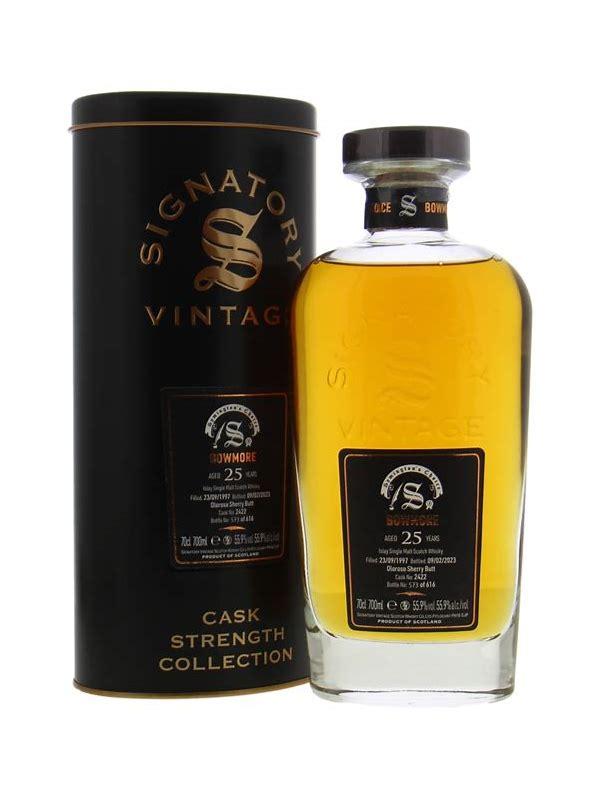 Bowmore 2000 SV Cask Strength Collection - Symington’s Choice