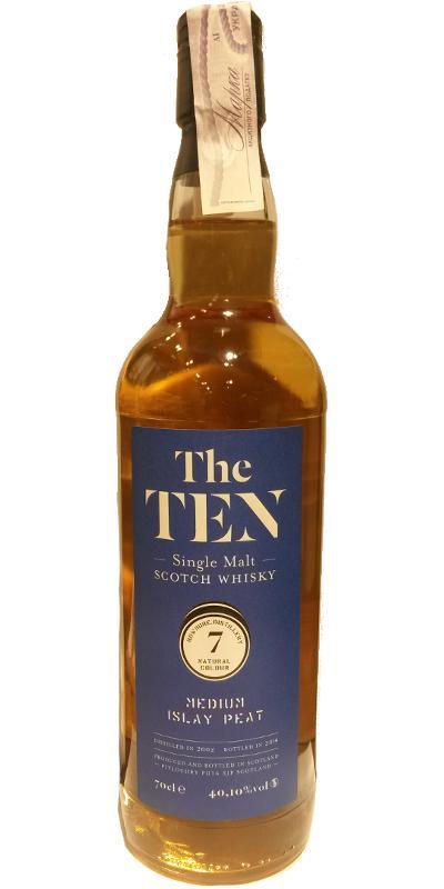 Bowmore 2002 SV The TEN - #7