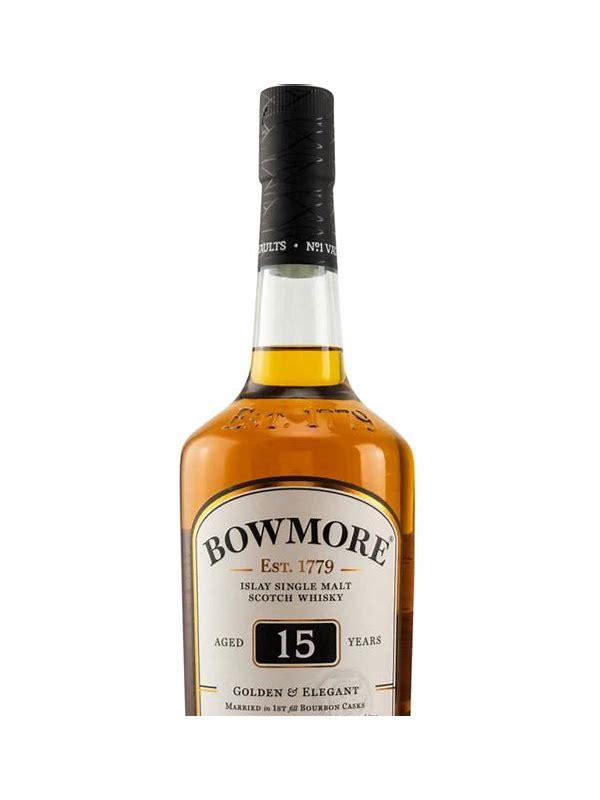 Bowmore 1985 SS First Bottling