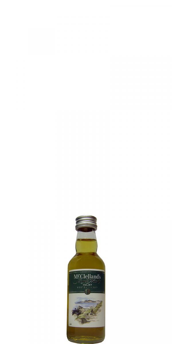 McClelland's Islay Single Malt Single Malt