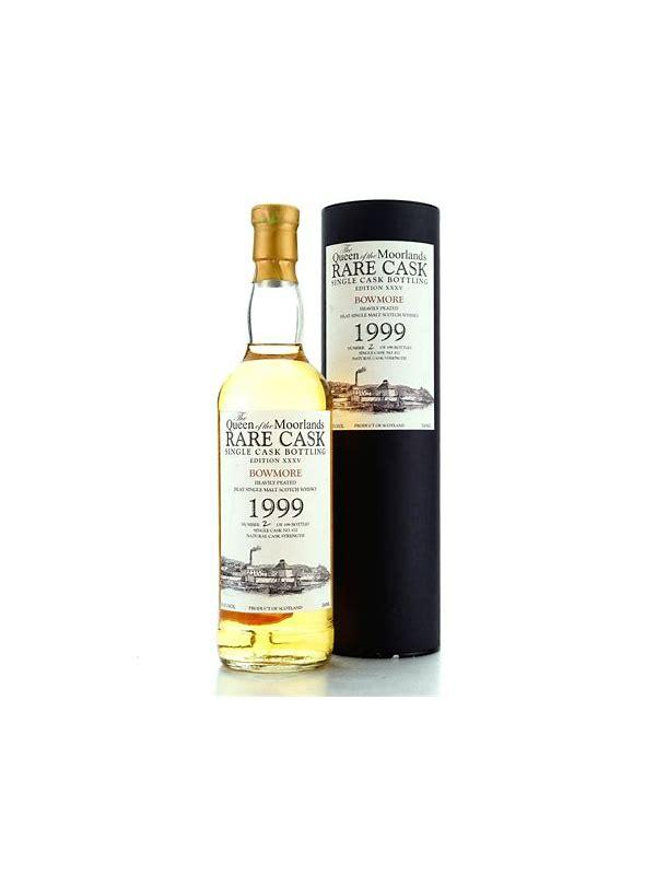 Bowmore 1995 QM Rare Cask - Edition XII