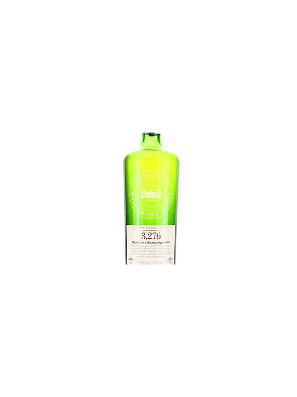 Bowmore 1998 SMWS 3.276 Oysters in a thyme mignonette