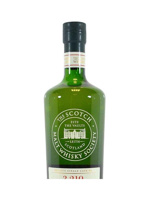 Bowmore 2000 SMWS 3.219 Never far from the sea