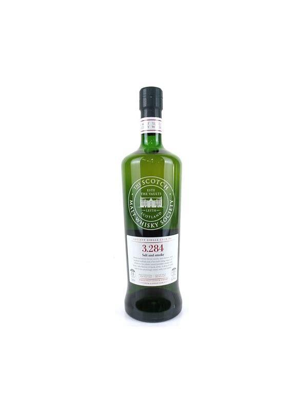 Bowmore 2001 SMWS 3.173 The Earl o'Hell meets Nigella