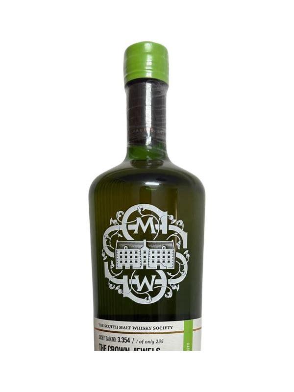 Bowmore 2004 SMWS 3.355 Barbecue Ibérico presa