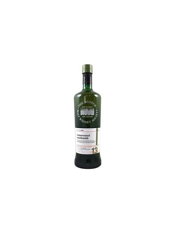 Bowmore 2004 SMWS 3.360 Tarred and heathered