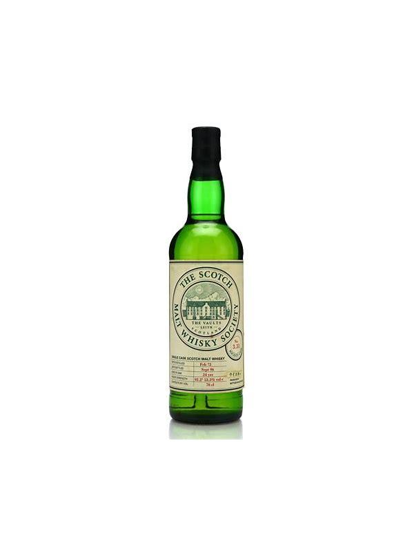 Bowmore 2012 SMWS 3.361 It's fruit jim, but not as we know it