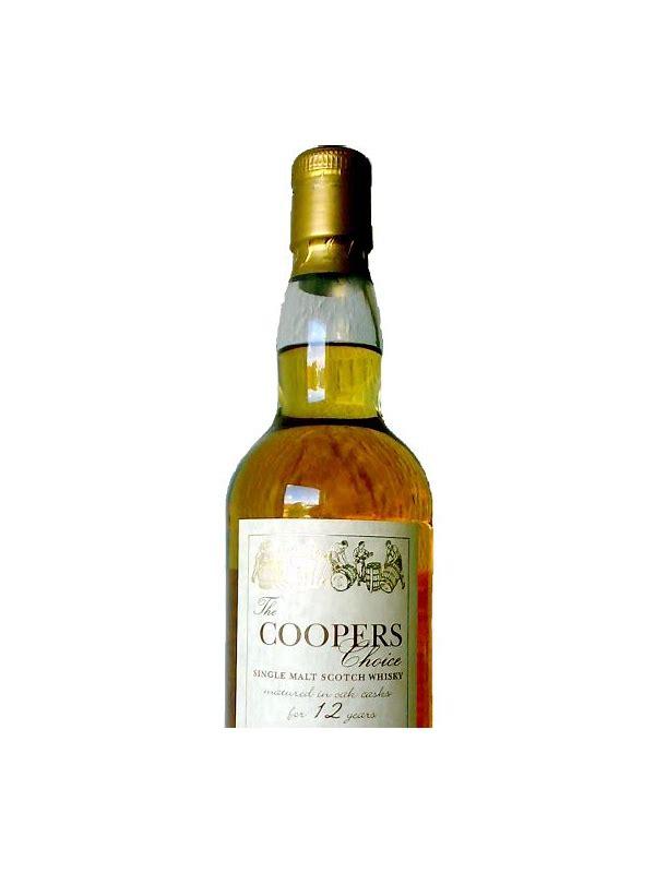 Bowmore 1990 VM The Cooper's Choice