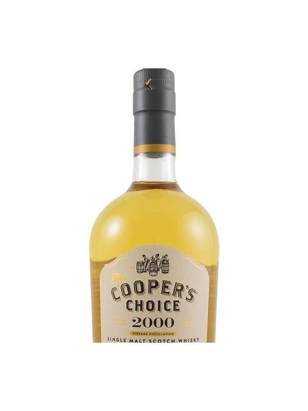 Bowmore 2000 VM The Cooper's Choice