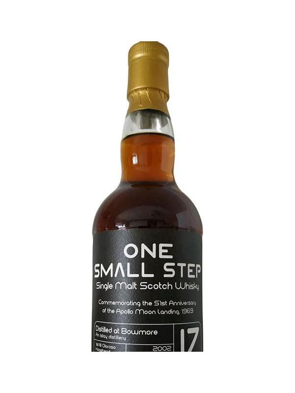 Bowmore 2002 TWB Originals