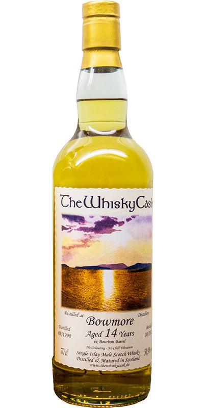 Bowmore 1998 TWC