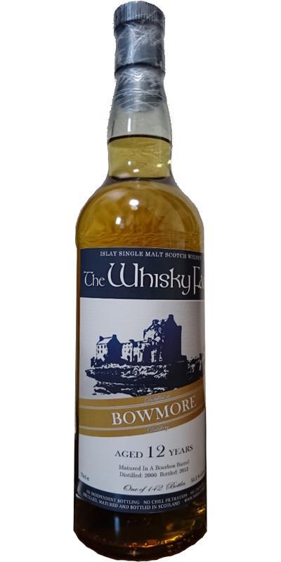Bowmore 2000 WF
