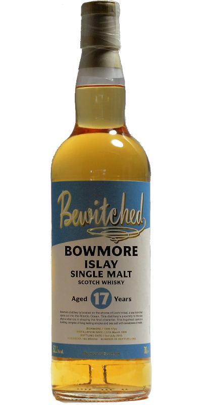 Bowmore 1996 3R