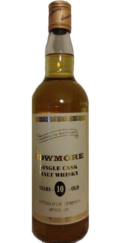 Bowmore 10-year-old UD