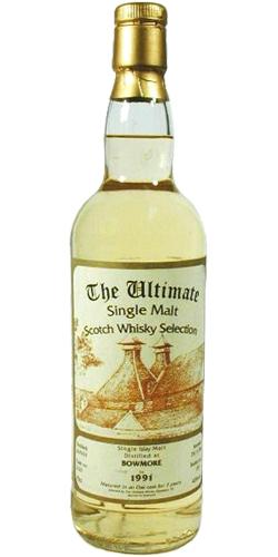 Bowmore 1991 vW The Ultimate