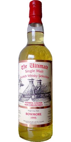 Bowmore 1995 vW The Ultimate