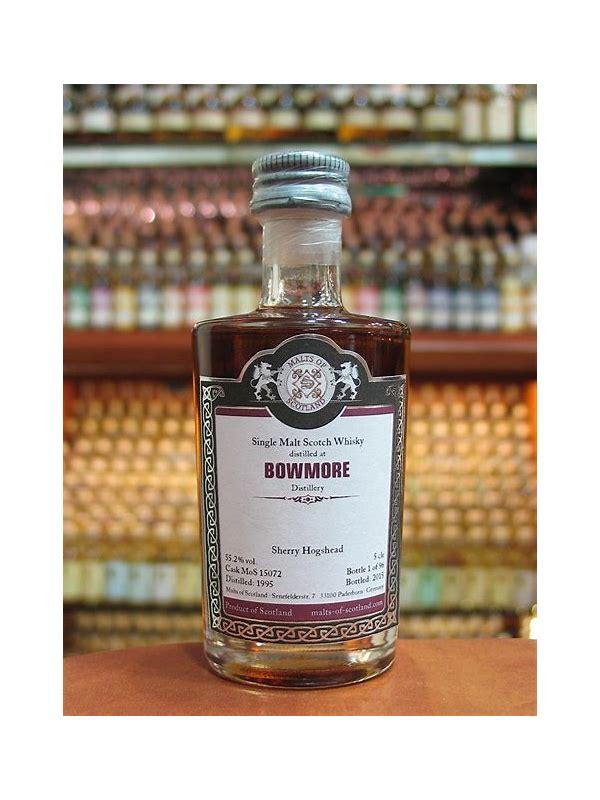 Bowmore 1995 vW The Ultimate