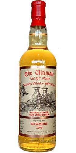 Bowmore 2000 vW The Ultimate