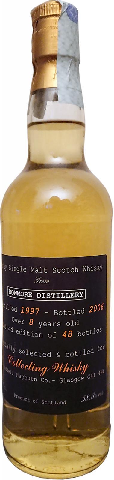 Bowmore 1997 WH The Way of Spirits