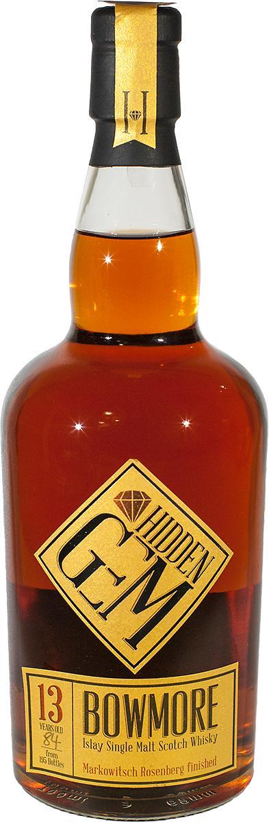 Bowmore 1998 Wt Hidden Gem