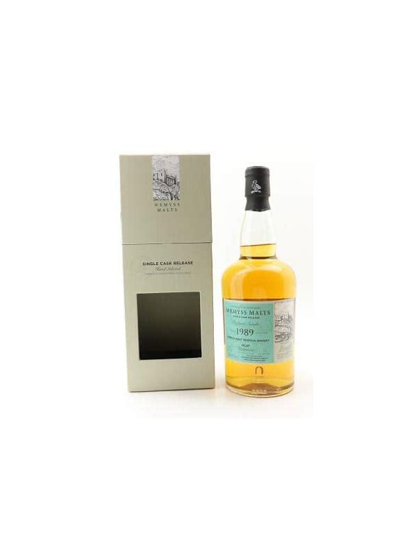 Bowmore 1989 Wy Perfume Smoke