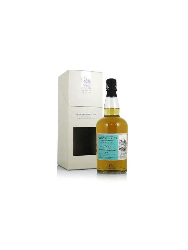 Bowmore 1990 Wy Earth, Wind, Fire!