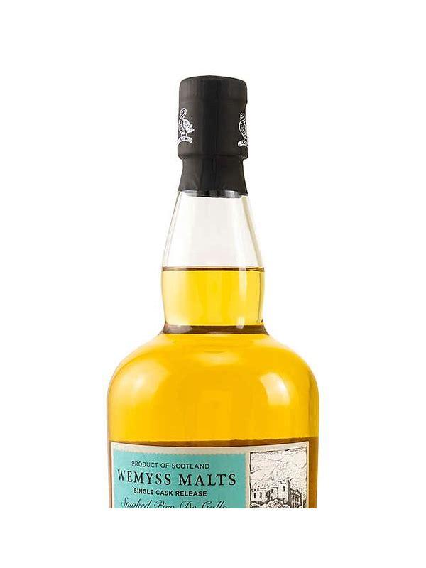 Bowmore 1992 Wy Smoked Pico De Gallo