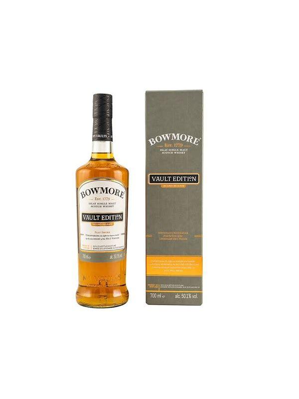 Bowmore 2001 Wy Peat Smoked Herring