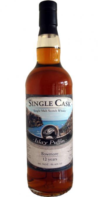 Bowmore 1999 WIN Islay Puffin