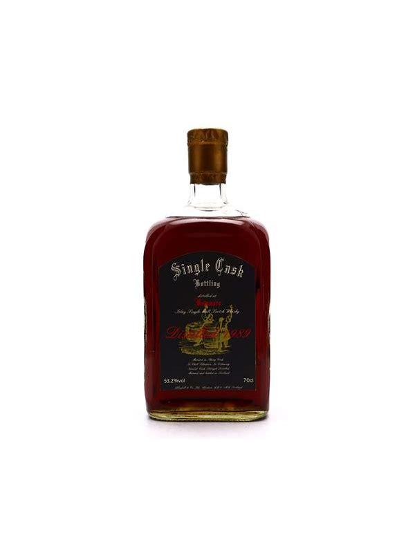 Bowmore 1996 WSN Single Cask Bottling