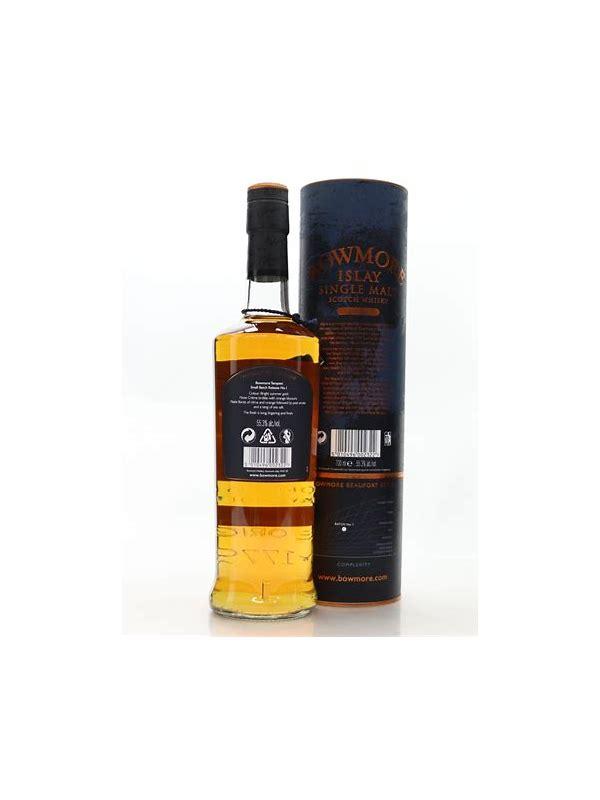 Bowmore 10-year-old WhHd Batch 1