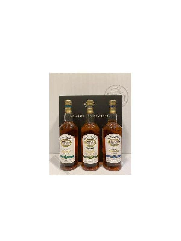 Bowmore 2008 WcL Solas Clach Collection #2