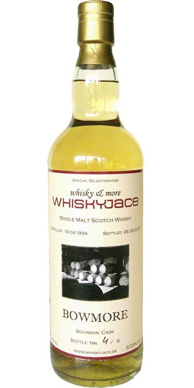 Bowmore 1994 WJ
