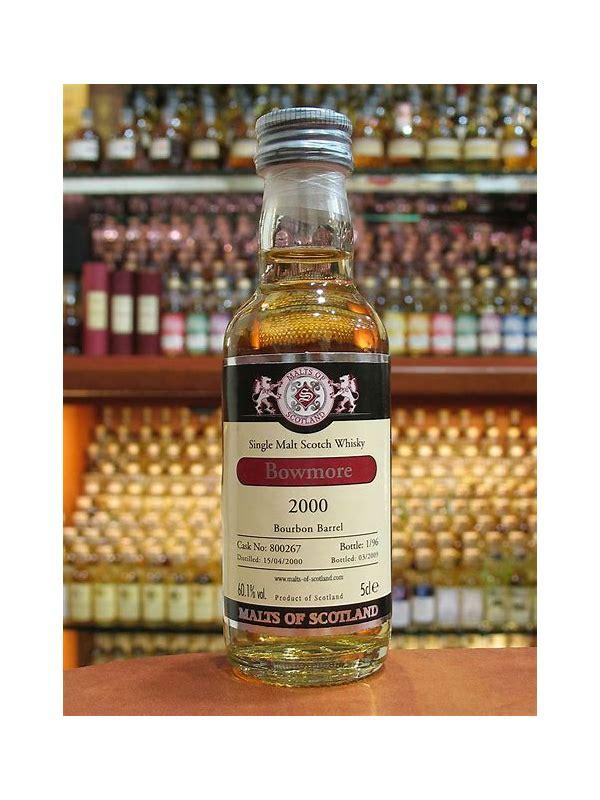 Whiskymania Klub Jahreswhisky Edition 02/00