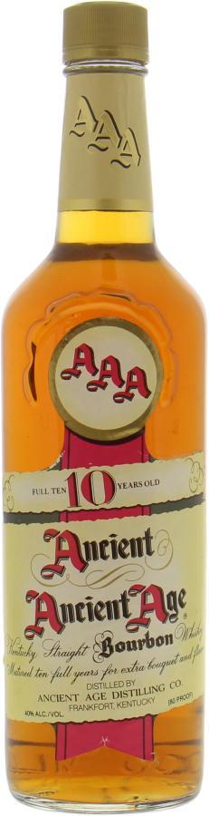 Ancient Age 10-year-old Triple A