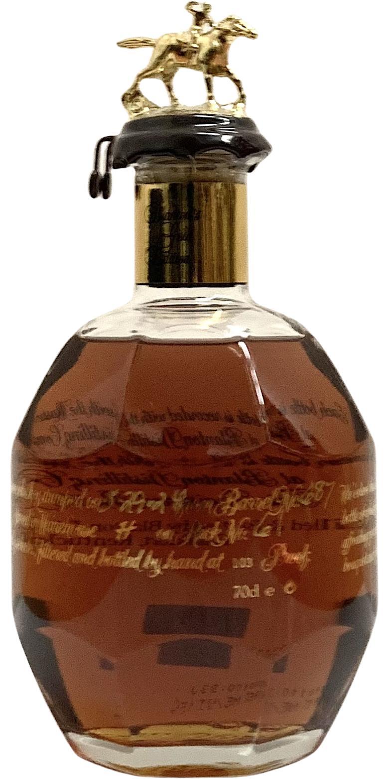 Blanton's Gold Edition