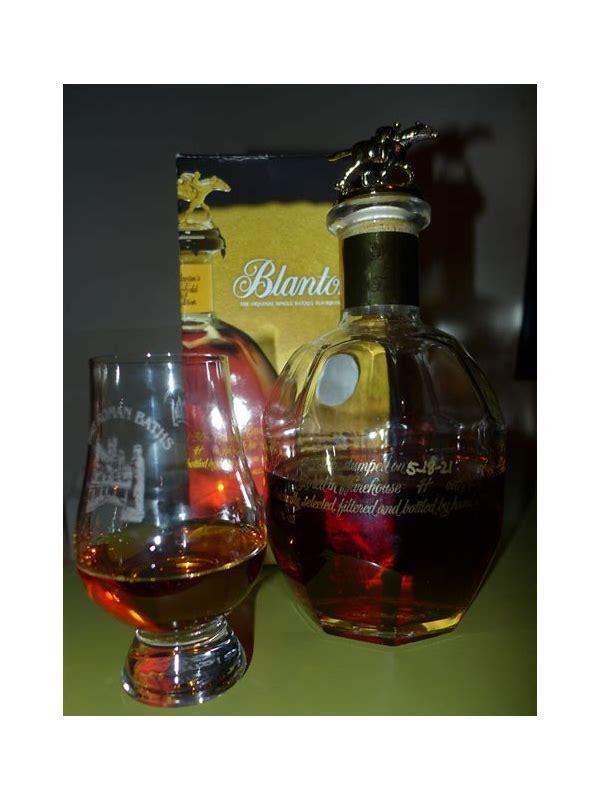 Blanton's Single Barrel Gold Edition