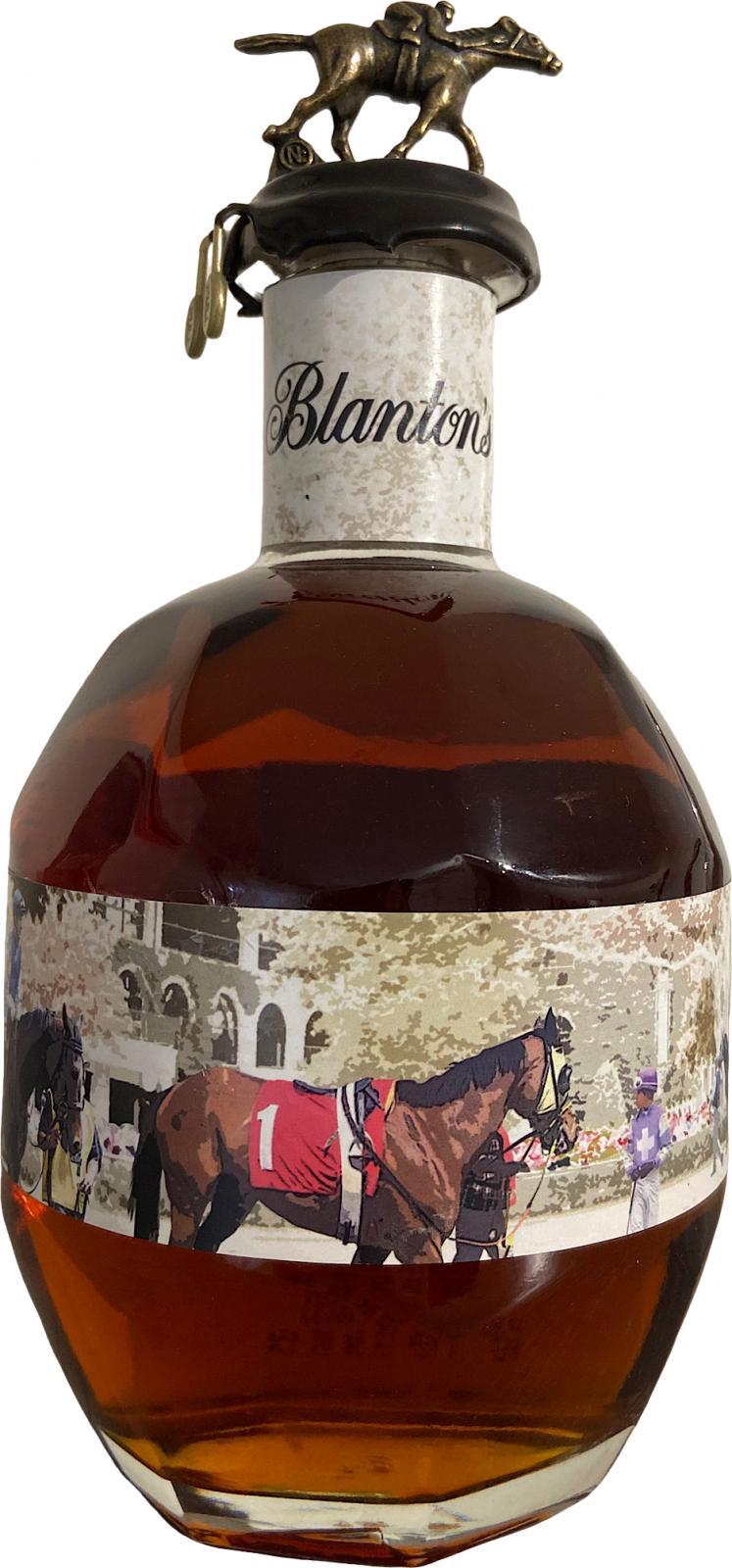 Blanton's Single Barrel Limited Edition