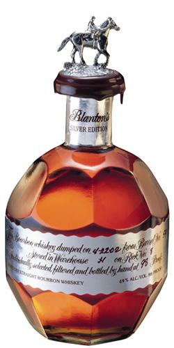 Blanton's Single Barrel Silver Edition