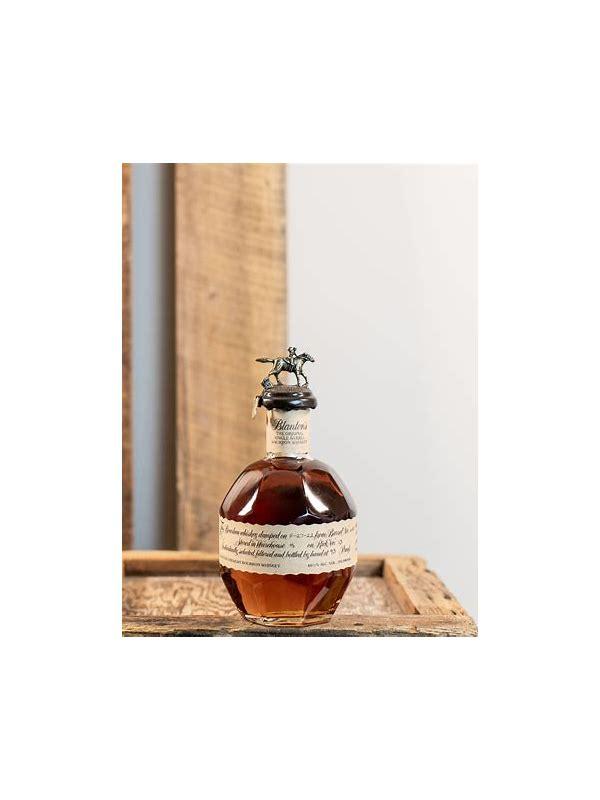 Blanton's Single Barrel Kentucky Straight Bourbon Whiskey