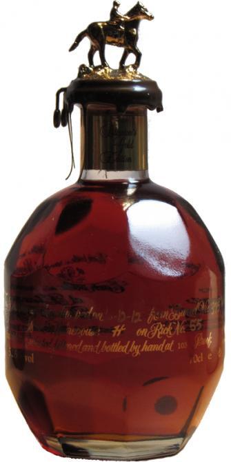 Blanton's Single Barrel Gold Edition