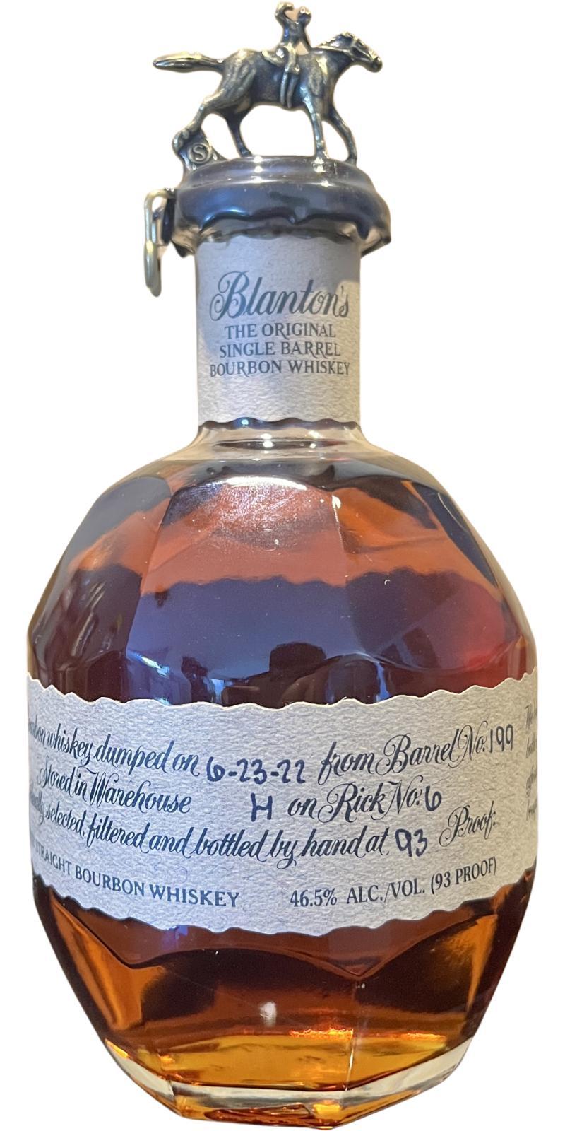 Blanton's The Original