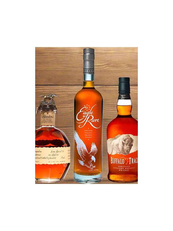 Blanton's The Original Single Barrel Bourbon