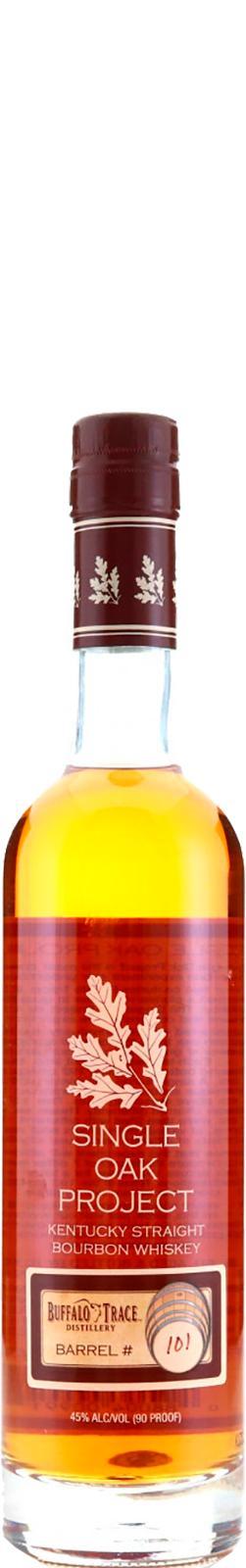 Buffalo Trace 2002 Single Oak Project