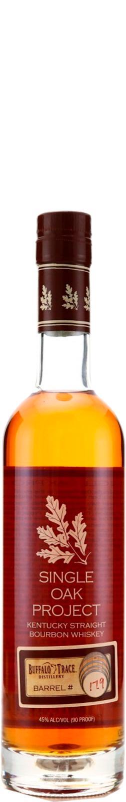 Buffalo Trace 2002 Single Oak Project