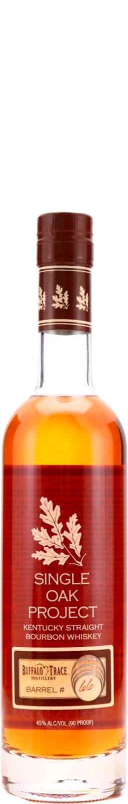 Buffalo Trace 2002 Single Oak Project