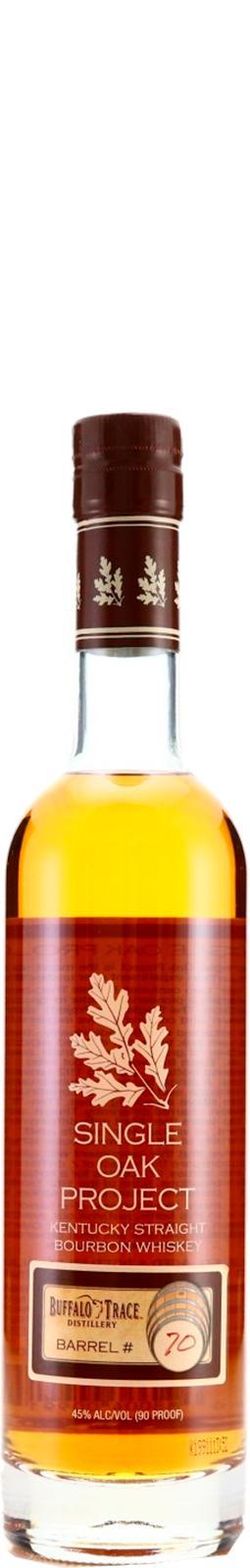 Buffalo Trace 2002 Single Oak Project