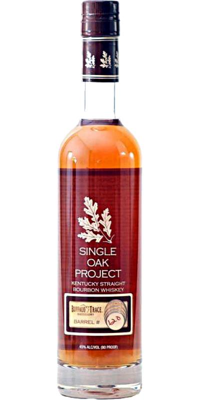 Buffalo Trace 2003 Single Oak Project