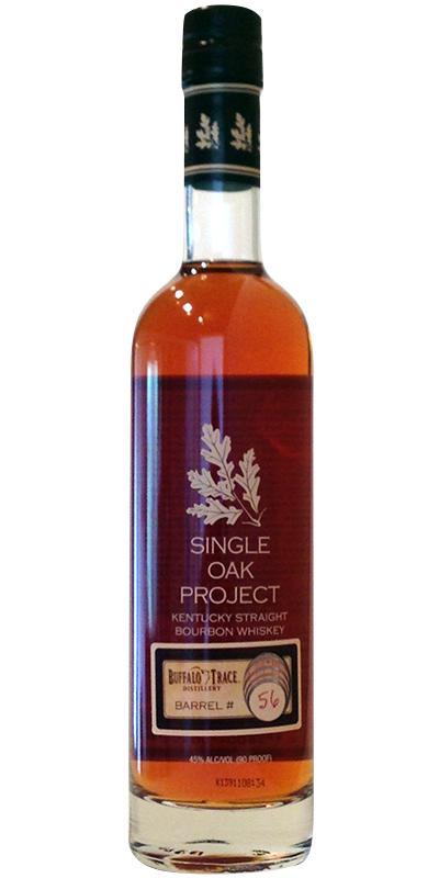 Buffalo Trace 2003 Single Oak Project